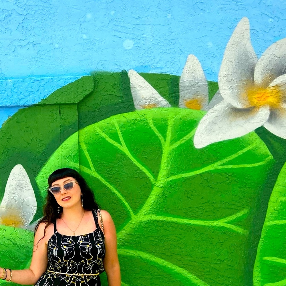 Meet your Posher, Heather